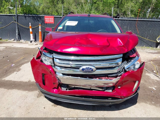 Продаж на аукціоні авто 2014 Ford Edge Sel, vin: 2FMDK4JC3EBB63299, номер лоту: 44903139