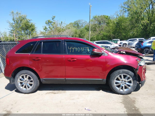 Продаж на аукціоні авто 2014 Ford Edge Sel, vin: 2FMDK4JC3EBB63299, номер лоту: 44903139