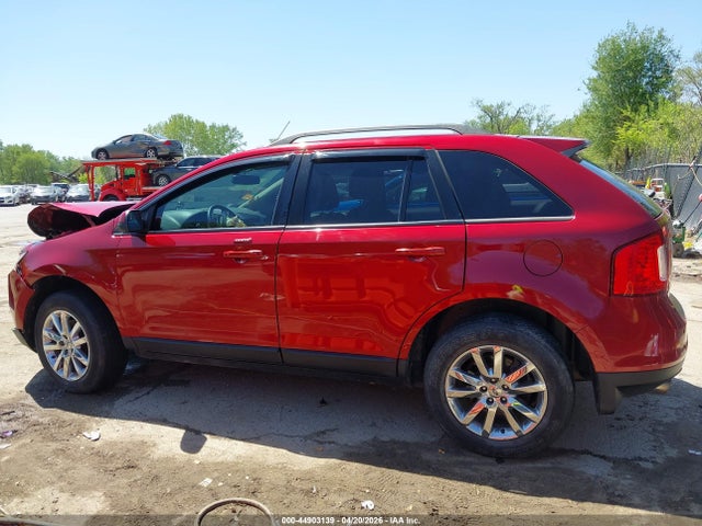 Продаж на аукціоні авто 2014 Ford Edge Sel, vin: 2FMDK4JC3EBB63299, номер лоту: 44903139