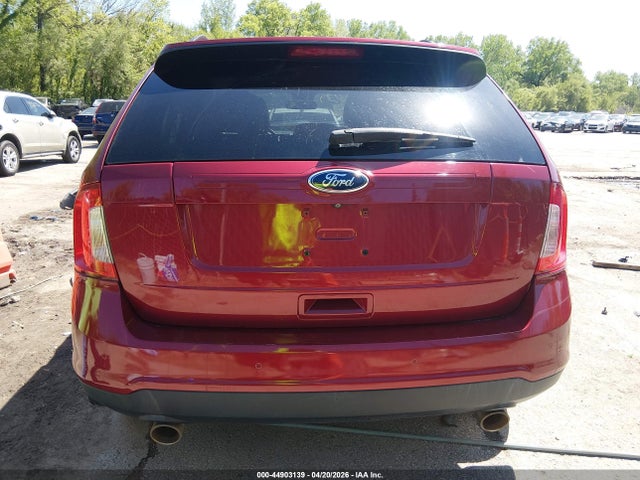 Продаж на аукціоні авто 2014 Ford Edge Sel, vin: 2FMDK4JC3EBB63299, номер лоту: 44903139