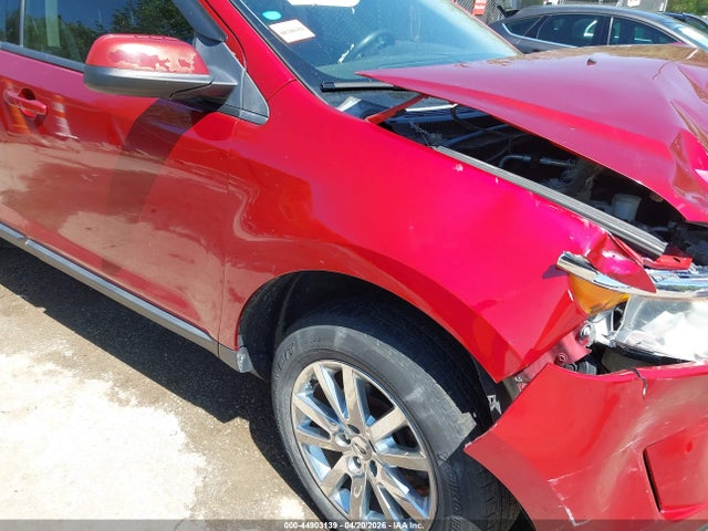 Продаж на аукціоні авто 2014 Ford Edge Sel, vin: 2FMDK4JC3EBB63299, номер лоту: 44903139