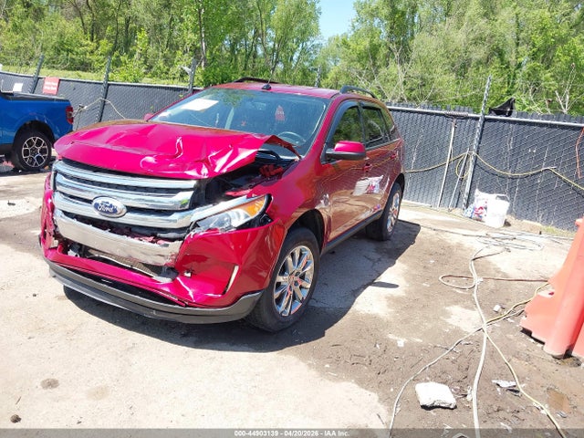 Продаж на аукціоні авто 2014 Ford Edge Sel, vin: 2FMDK4JC3EBB63299, номер лоту: 44903139