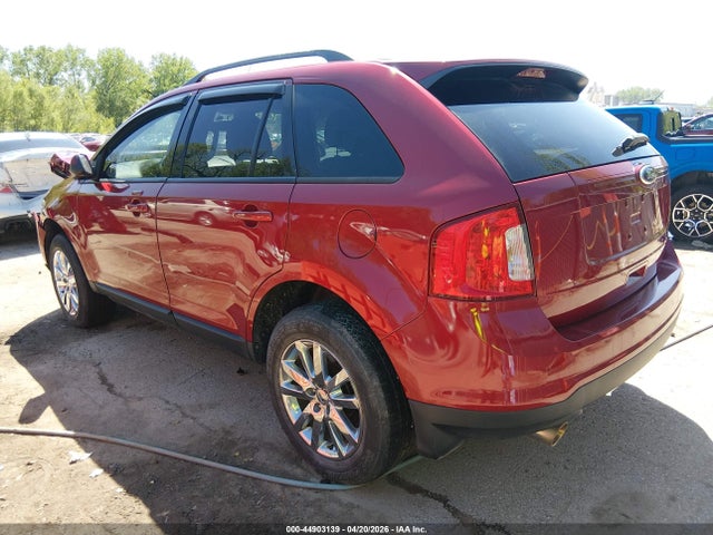 Продаж на аукціоні авто 2014 Ford Edge Sel, vin: 2FMDK4JC3EBB63299, номер лоту: 44903139