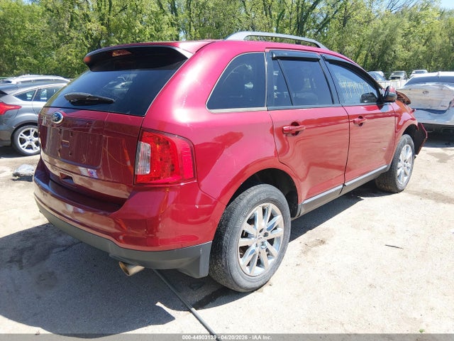 Продаж на аукціоні авто 2014 Ford Edge Sel, vin: 2FMDK4JC3EBB63299, номер лоту: 44903139