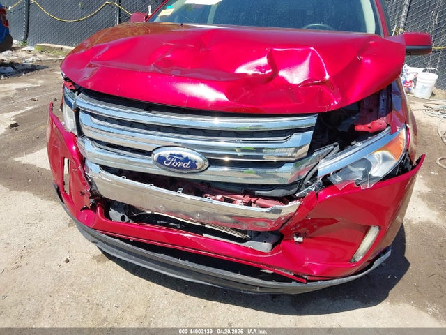 Продаж на аукціоні авто 2014 Ford Edge Sel, vin: 2FMDK4JC3EBB63299, номер лоту: 44903139