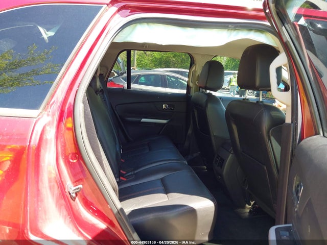 Продаж на аукціоні авто 2014 Ford Edge Sel, vin: 2FMDK4JC3EBB63299, номер лоту: 44903139