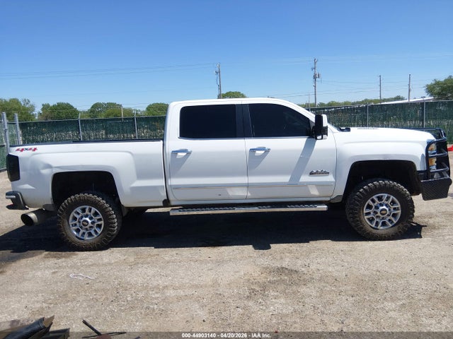 1GC1KXE85FF671272 Chevrolet Silverado 2500hd High Country