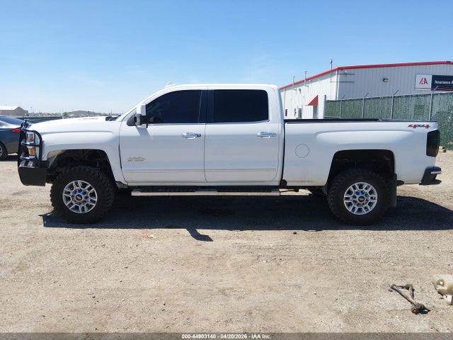 1GC1KXE85FF671272 Chevrolet Silverado 2500hd High Country