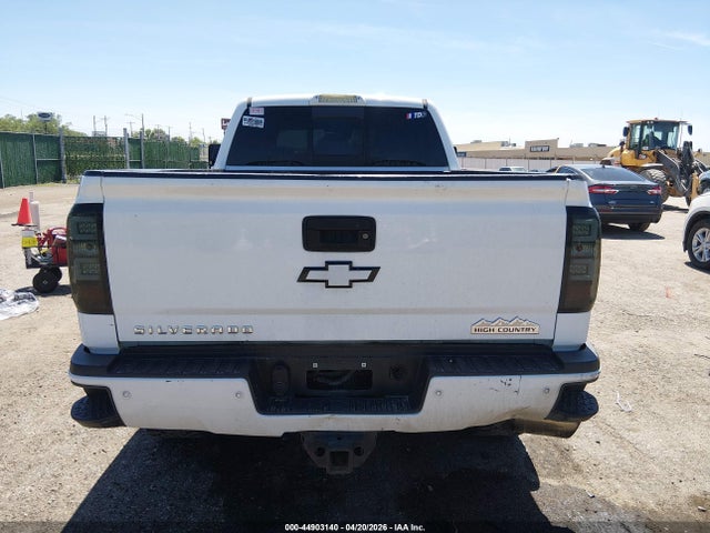 1GC1KXE85FF671272 Chevrolet Silverado 2500hd High Country