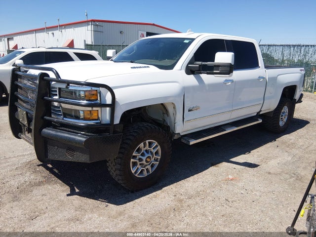 1GC1KXE85FF671272 Chevrolet Silverado 2500hd High Country