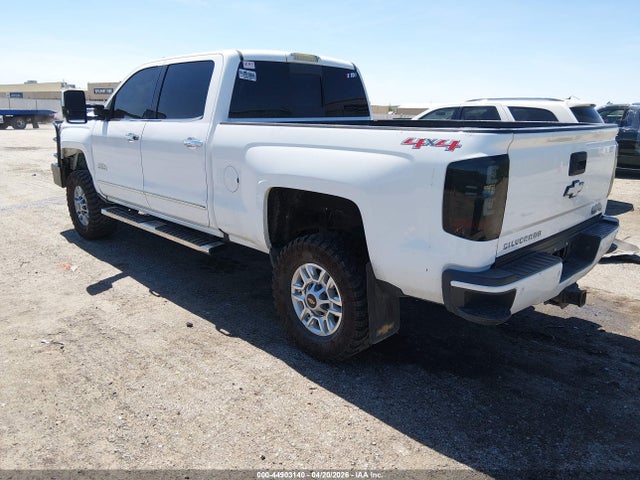 1GC1KXE85FF671272 Chevrolet Silverado 2500hd High Country