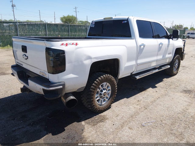 1GC1KXE85FF671272 Chevrolet Silverado 2500hd High Country