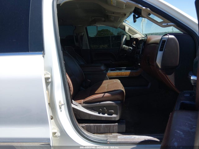 1GC1KXE85FF671272 Chevrolet Silverado 2500hd High Country
