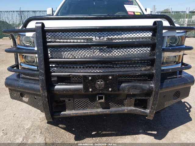 1GC1KXE85FF671272 Chevrolet Silverado 2500hd High Country