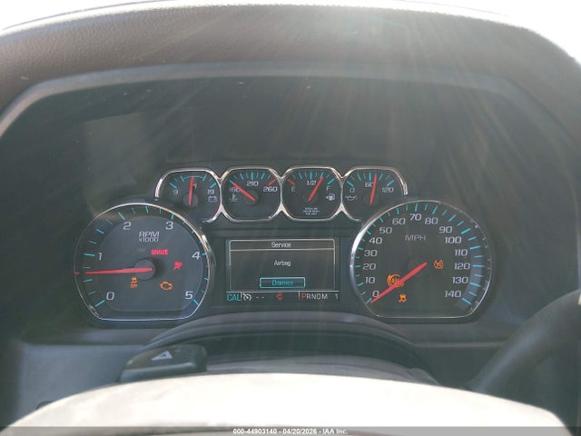 1GC1KXE85FF671272 Chevrolet Silverado 2500hd High Country
