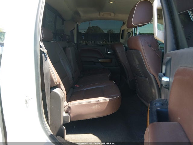 1GC1KXE85FF671272 Chevrolet Silverado 2500hd High Country