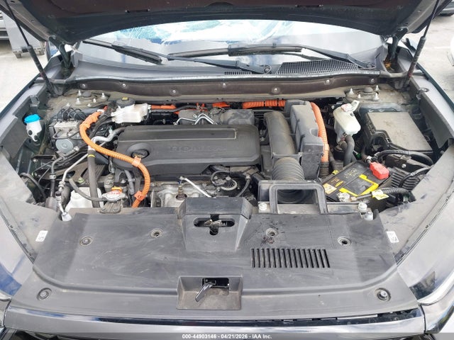 2023 Honda Cr-v Hybrid Sport Touring მანქანა იყიდება აუქციონზე, vin: 7FARS6H92PE005790, აუქციონის ნომერი: 44903146