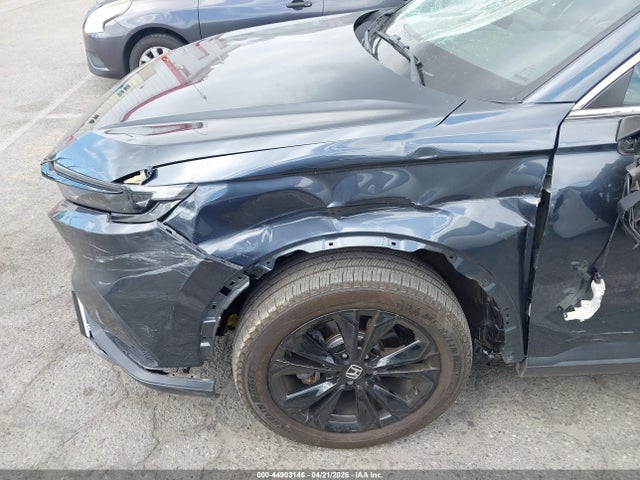 2023 Honda Cr-v Hybrid Sport Touring მანქანა იყიდება აუქციონზე, vin: 7FARS6H92PE005790, აუქციონის ნომერი: 44903146