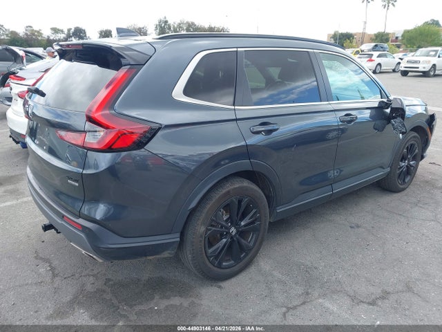 2023 Honda Cr-v Hybrid Sport Touring მანქანა იყიდება აუქციონზე, vin: 7FARS6H92PE005790, აუქციონის ნომერი: 44903146