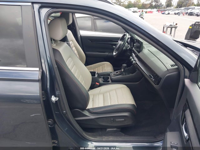 2023 Honda Cr-v Hybrid Sport Touring მანქანა იყიდება აუქციონზე, vin: 7FARS6H92PE005790, აუქციონის ნომერი: 44903146
