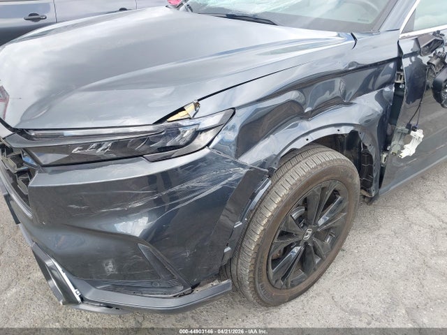 2023 Honda Cr-v Hybrid Sport Touring მანქანა იყიდება აუქციონზე, vin: 7FARS6H92PE005790, აუქციონის ნომერი: 44903146