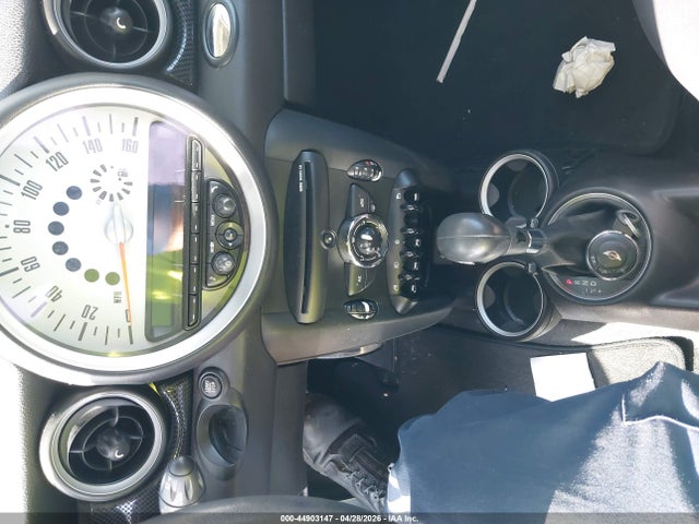 Aukcja sprzedaży 2013 Mini Hardtop Cooper S, vin: WMWSV3C53DT393352, numer aukcji: 44903147
