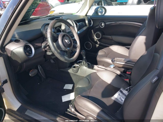Aukcja sprzedaży 2013 Mini Hardtop Cooper S, vin: WMWSV3C53DT393352, numer aukcji: 44903147