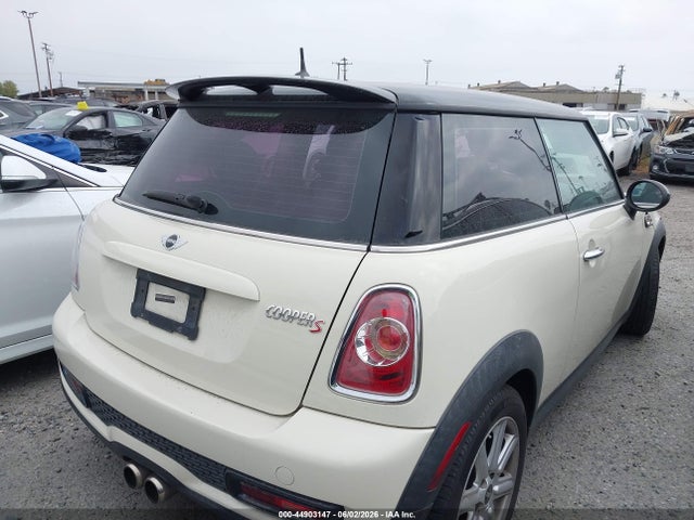 Aukcja sprzedaży 2013 Mini Hardtop Cooper S, vin: WMWSV3C53DT393352, numer aukcji: 44903147