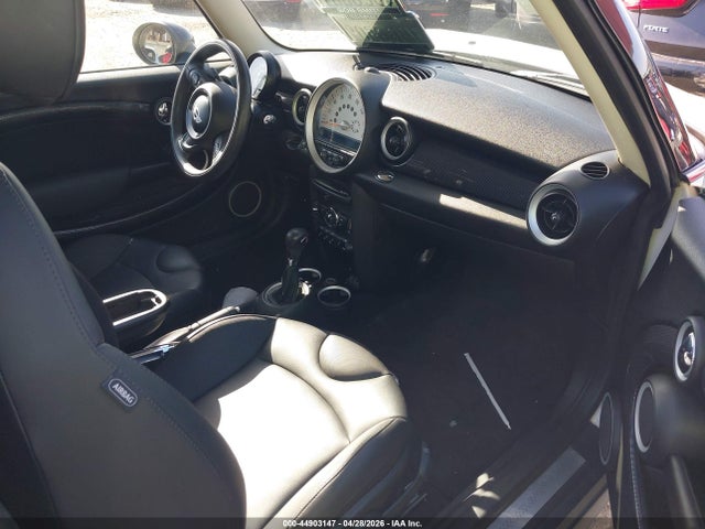 Aukcja sprzedaży 2013 Mini Hardtop Cooper S, vin: WMWSV3C53DT393352, numer aukcji: 44903147