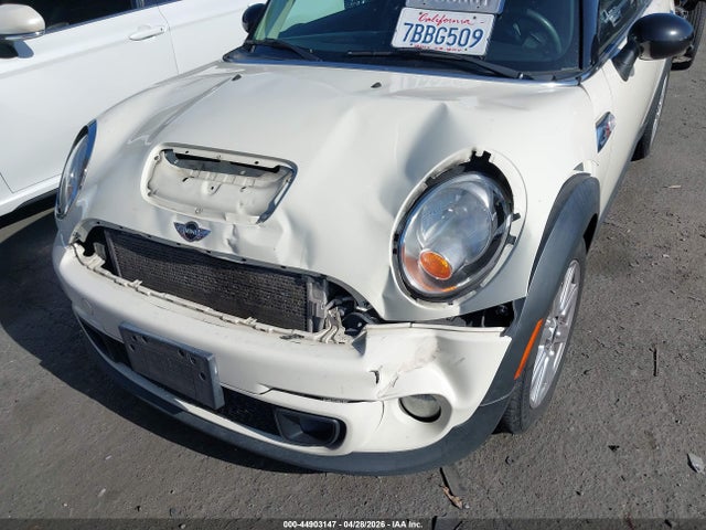 Aukcja sprzedaży 2013 Mini Hardtop Cooper S, vin: WMWSV3C53DT393352, numer aukcji: 44903147