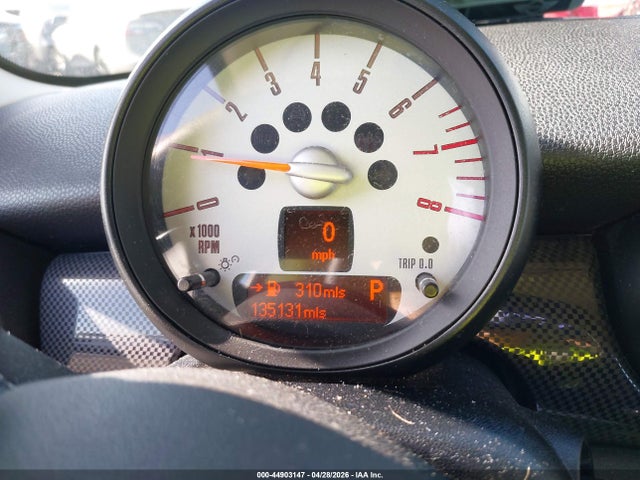 Aukcja sprzedaży 2013 Mini Hardtop Cooper S, vin: WMWSV3C53DT393352, numer aukcji: 44903147