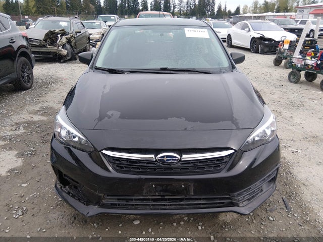 Продажа на аукционе авто 2020 Subaru Impreza 5-door, vin: 4S3GTAB68L3707427, номер лота: 44903149