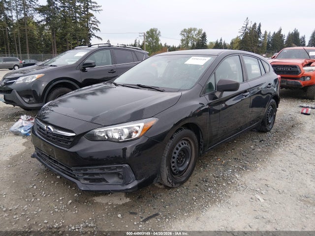 Продажа на аукционе авто 2020 Subaru Impreza 5-door, vin: 4S3GTAB68L3707427, номер лота: 44903149