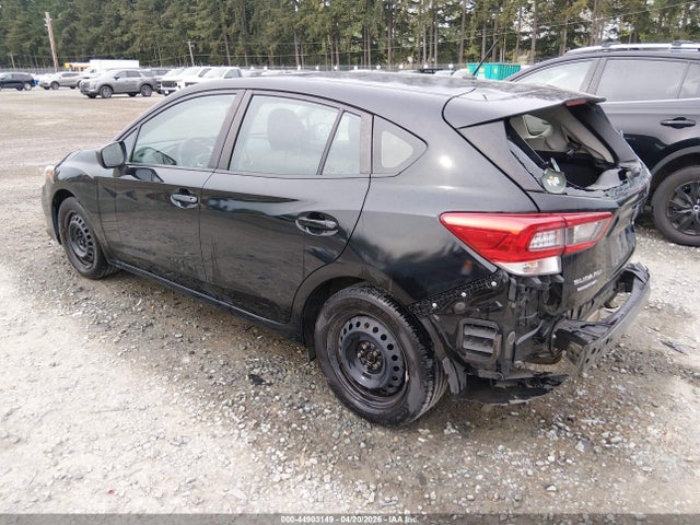 Продажа на аукционе авто 2020 Subaru Impreza 5-door, vin: 4S3GTAB68L3707427, номер лота: 44903149