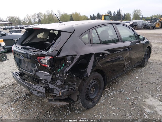 Продажа на аукционе авто 2020 Subaru Impreza 5-door, vin: 4S3GTAB68L3707427, номер лота: 44903149