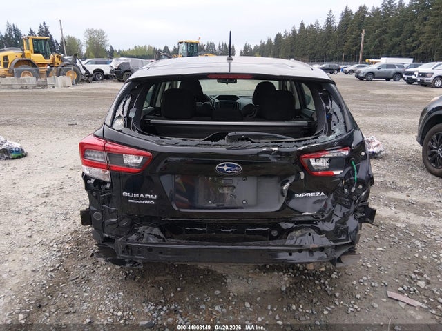 Продажа на аукционе авто 2020 Subaru Impreza 5-door, vin: 4S3GTAB68L3707427, номер лота: 44903149