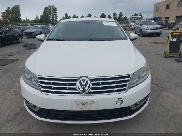 Продажа на аукционе авто 2013 Volkswagen Cc 2.0t Sport Plus, vin: WVWBP7AN4DE546204, номер лота: 44903152