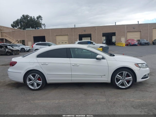 Продажа на аукционе авто 2013 Volkswagen Cc 2.0t Sport Plus, vin: WVWBP7AN4DE546204, номер лота: 44903152