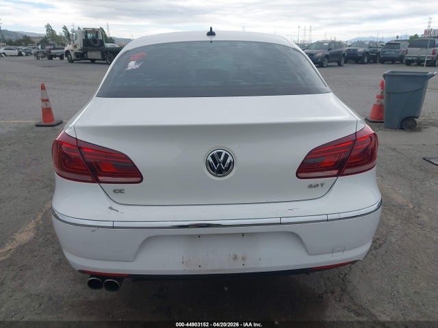 Продажа на аукционе авто 2013 Volkswagen Cc 2.0t Sport Plus, vin: WVWBP7AN4DE546204, номер лота: 44903152