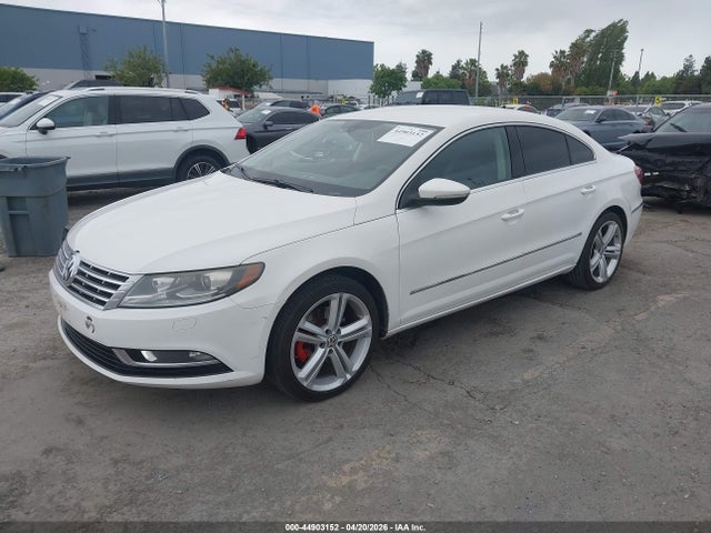 Продажа на аукционе авто 2013 Volkswagen Cc 2.0t Sport Plus, vin: WVWBP7AN4DE546204, номер лота: 44903152