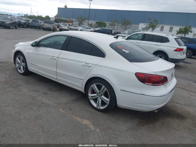 Продажа на аукционе авто 2013 Volkswagen Cc 2.0t Sport Plus, vin: WVWBP7AN4DE546204, номер лота: 44903152