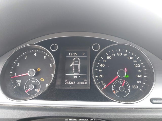 Продажа на аукционе авто 2013 Volkswagen Cc 2.0t Sport Plus, vin: WVWBP7AN4DE546204, номер лота: 44903152