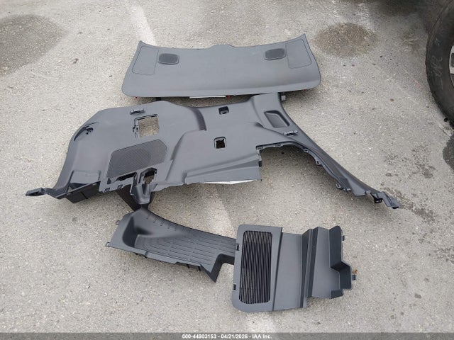 2025 Toyota Highlander Xse მანქანა იყიდება აუქციონზე, vin: 5TDKDRBH9SS587576, აუქციონის ნომერი: 44903153
