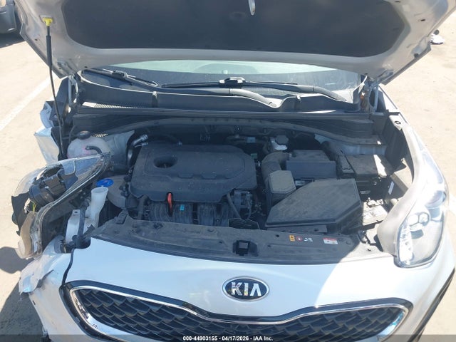 Aukcja sprzedaży 2022 Kia Sportage Lx, vin: KNDPM3AC7N7981620, numer aukcji: 44903155