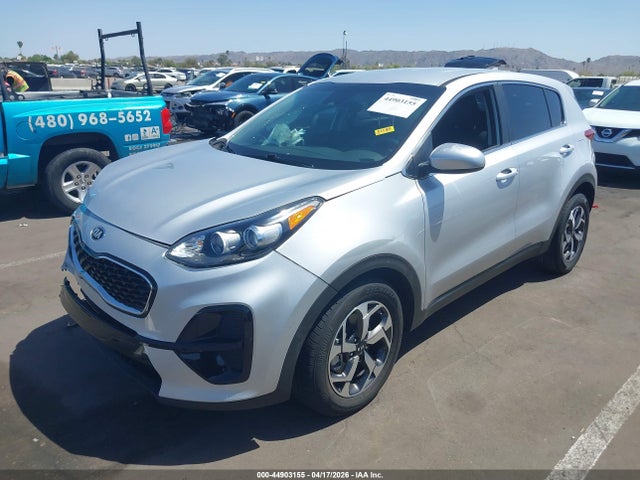 Aukcja sprzedaży 2022 Kia Sportage Lx, vin: KNDPM3AC7N7981620, numer aukcji: 44903155