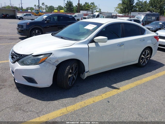 1N4AL3AP7GC114990 Nissan Altima 2.5 Sr