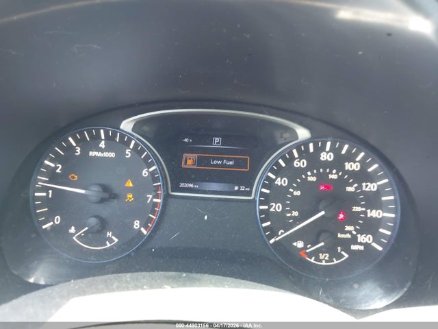 1N4AL3AP7GC114990 Nissan Altima 2.5 Sr