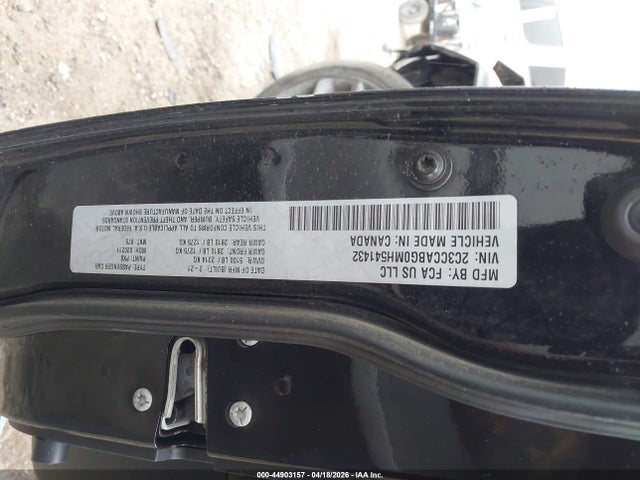 44903157 :رقم المزاد ، 2C3CCABG0MH541432 vin ، 2021 Chrysler 300 300s مزاد بيع