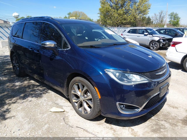 Aukcja sprzedaży 2017 Chrysler Pacifica Limited, vin: 2C4RC1GG6HR512662, numer aukcji: 44903158