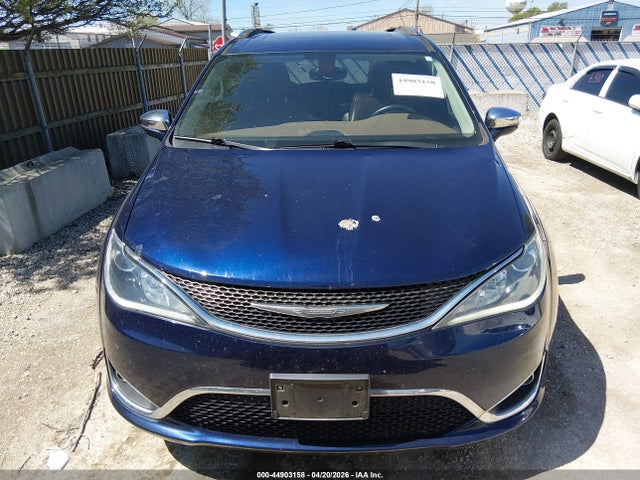 44903158 :رقم المزاد ، 2C4RC1GG6HR512662 vin ، 2017 Chrysler Pacifica Limited مزاد بيع